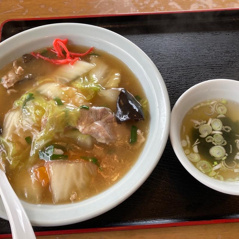 中華丼(中華料理三区 )