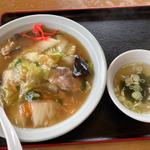 中華丼