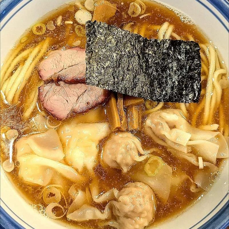 (麺屋はやしまる （めんやはやしまる）)