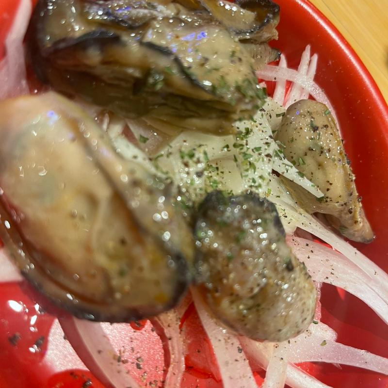  かきのオイル漬け(オーシャン グッド テーブル （ocean good table）)