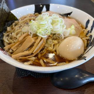 味玉中華そば(麺屋久兵衛 南仙台店)