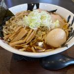 味玉中華そば