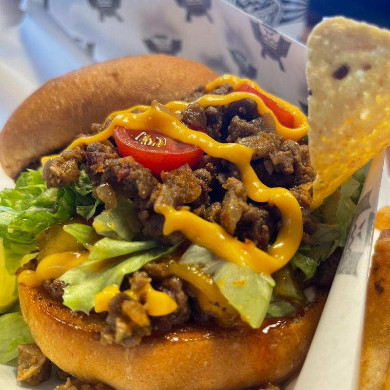 タコミートバーガー(SHOGUN BURGER恩納村店)