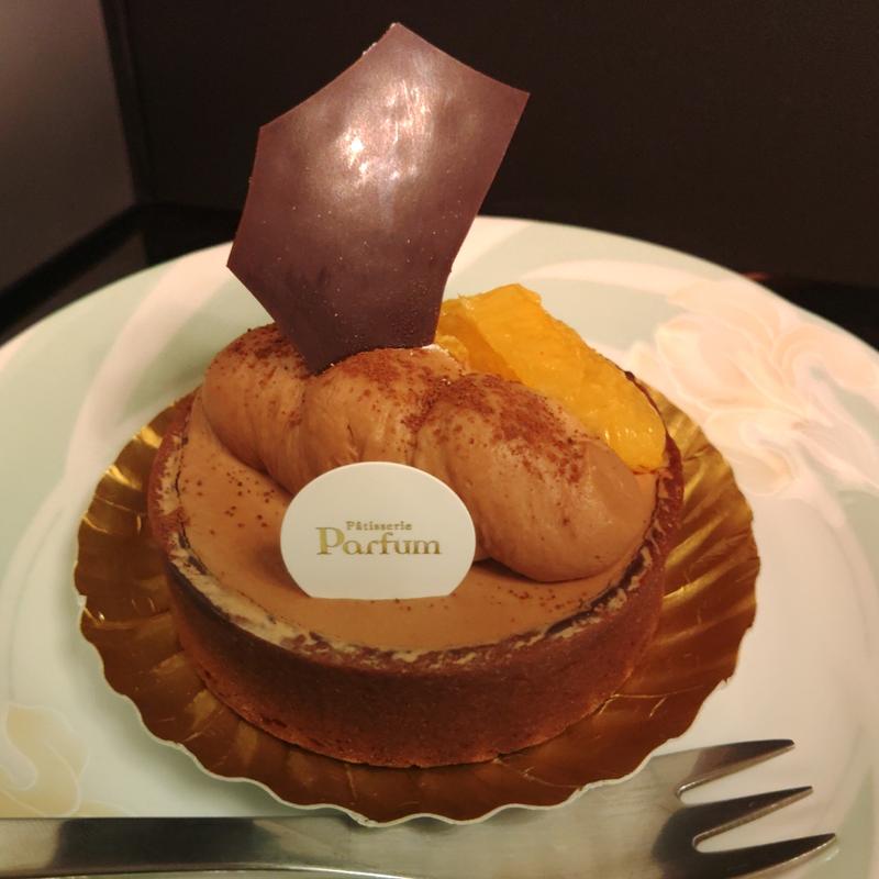ショコラオランジュ(パルファン)