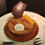ショコラオランジュ
