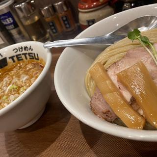 味噌つけ麺(TETSU 阪急三番街店)