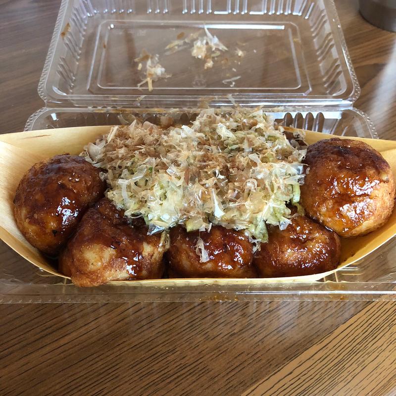 ネギレモン(たこ顔 太田内ヶ島店 )