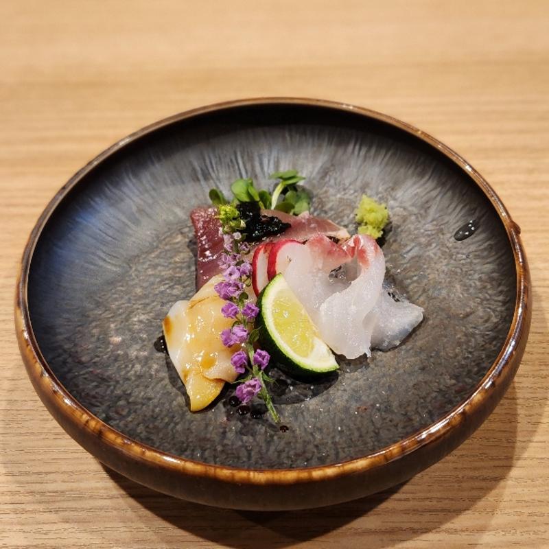 刺身(鮨処 いこう)