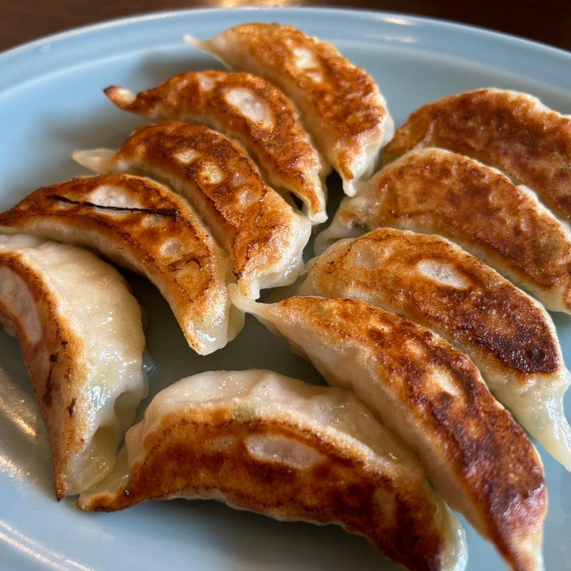 餃子二人前(中国料理 広陽軒 （チュウゴクリョウリコウヨウケン）)