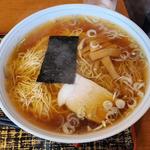 釜石ラーメン 大盛り