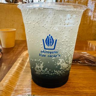 沖野上ブルーコーラ(沖野上ブルーカカオ)
