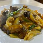 中華風カレー
