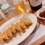 屋台餃子(屋台安兵衛)