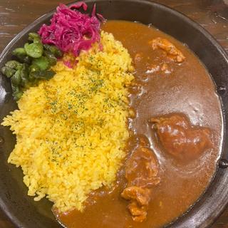 チキンカレー(ビストロそのまんま)