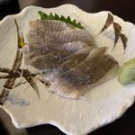 ほっけ刺し