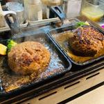 レアハンバーグ200g