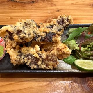 うつぼの唐揚げ(居酒家 しゅん )