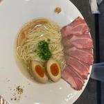 中華そば(醤油)