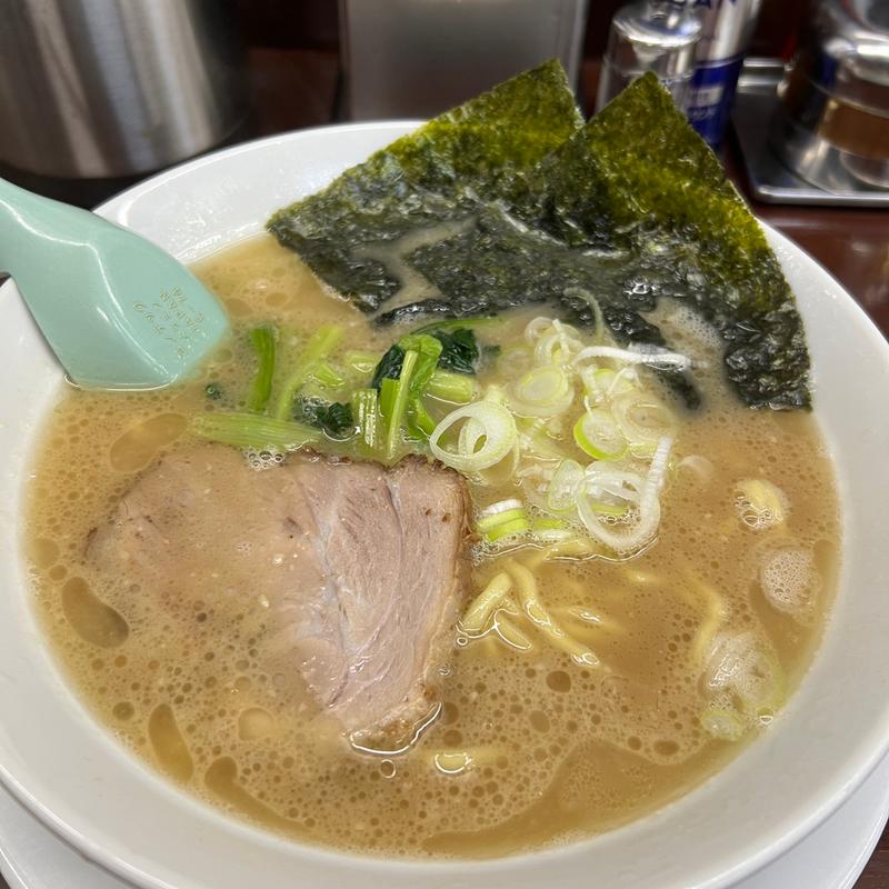 仙台っ子ラーメン(らーめん堂仙台っ子 名取店 )