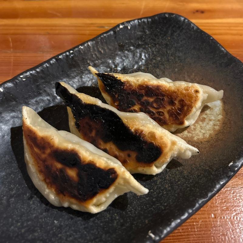 自家製ギョウザ(3ケ)(ボニーナ （Bonina）)