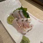 甘鯛の刺身