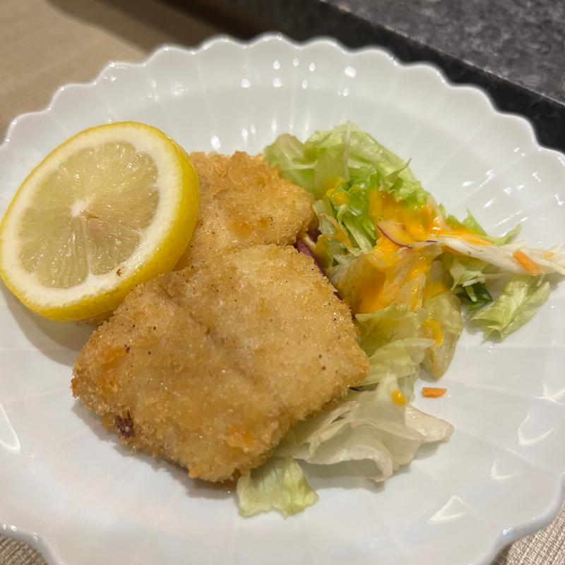 白身フライ(つづみ )