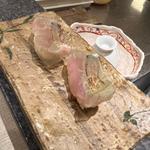 甘鯛の昆布締め