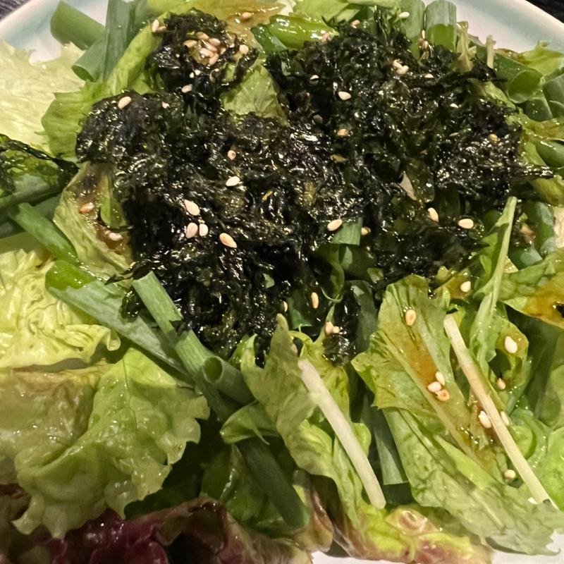 チョネギサラダ(世界の山ちゃん 四日市店 )