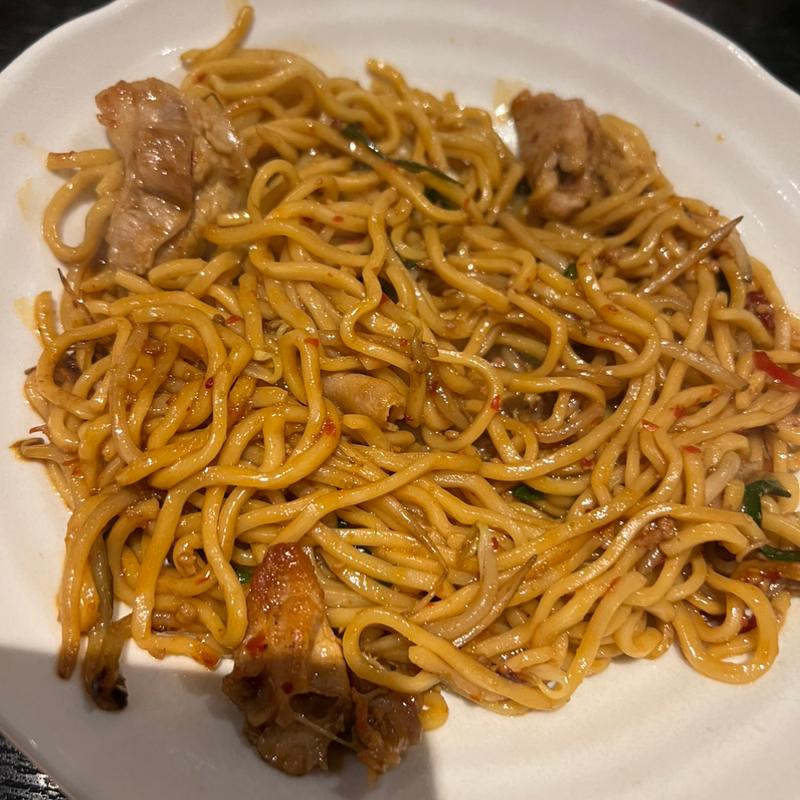 台湾焼きそば(世界の山ちゃん 四日市店 )