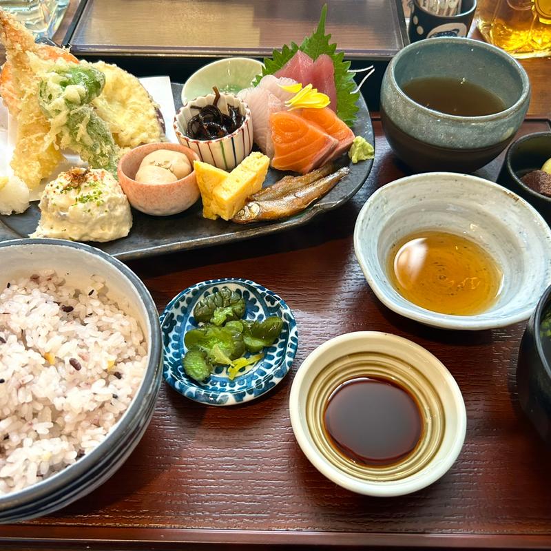 1日10食おすすめランチ(惠海)