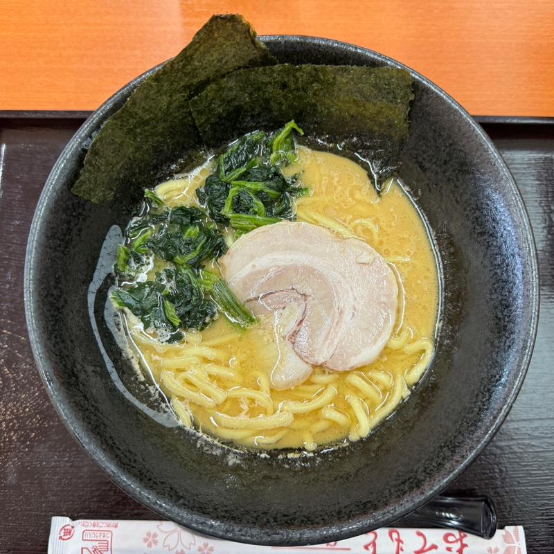 まねき家ラーメン(香芝家系ラーメン まねき家 香芝SA下り店)