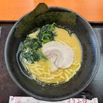 まねき家ラーメン(香芝家系ラーメン まねき家 香芝SA下り店)