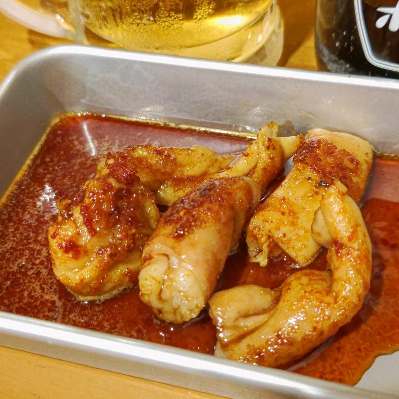 ホルモン(大阪西成もつ肉商店)