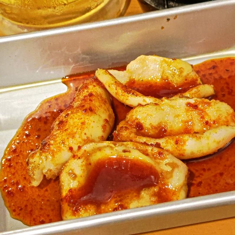 コリコリ(大阪西成もつ肉商店)