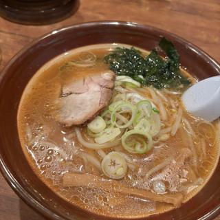 味噌ラーメン(満龍 南5条店)