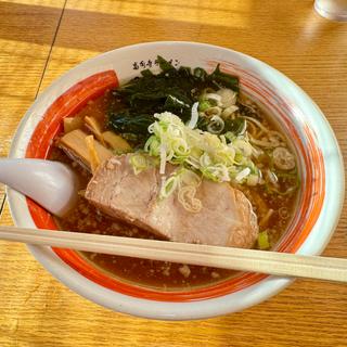 ラーメン(高円寺ラーメン タロー軒)