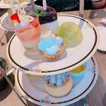 アフタヌーンティーセット