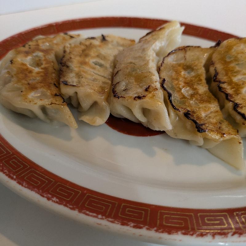 自家製ギョウザ　５ヶ(味好 駅東店 )