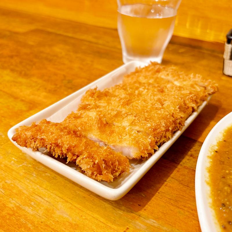 赤身カツ(ロダン)