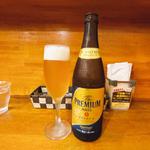 ビール(ロダン)