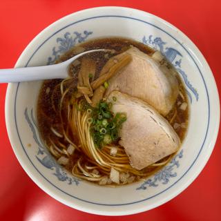 尾道ラーメン濃口(尾道ラーメン 宝竜)