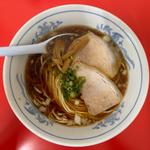 尾道ラーメン濃口