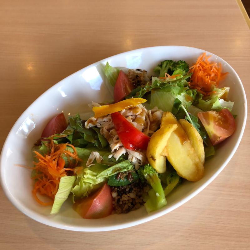 カラダよろこぶ12品目のバランスサラダ(ジョイフル 狭山店)