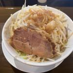 ラーメン野菜あぶら(ラーメンDIYラボin北越谷)