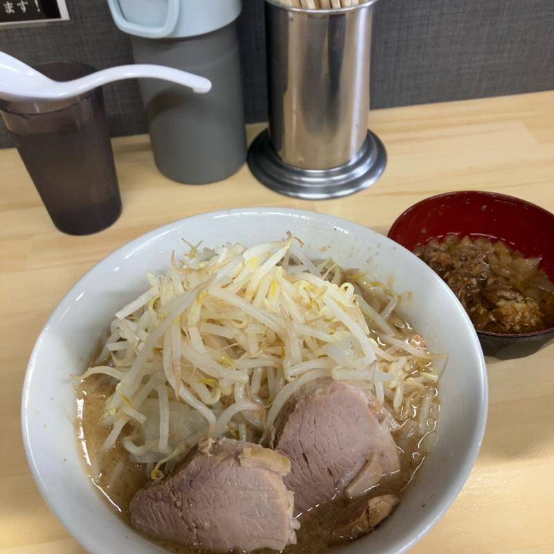 中ラーメン(ラーメン澄火)