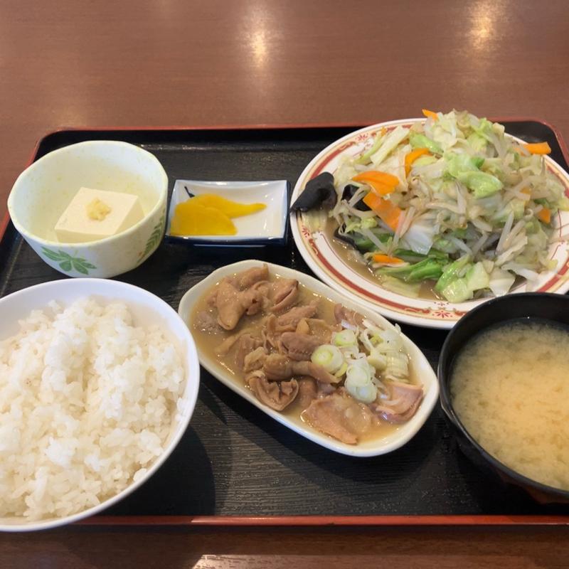 A定食(若奴食堂 )
