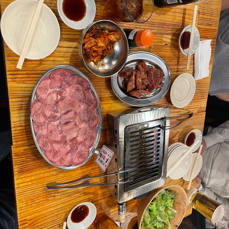 とろタン(大衆ホルモン・やきにく 煙力)