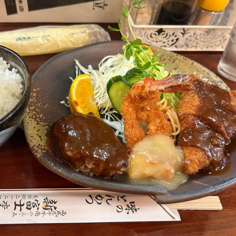 Bランチ(新富士 本店)