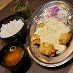 チキン南蛮定食