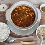 マーボー豆腐(高山庭)